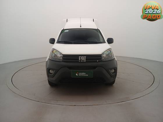 FIAT FIORINO 1.3 FIREFLY FLEX ENDURANCE MANUAL FIAT FIORINO 1.3 FIREFLY FLEX ENDURANCE MANUAL